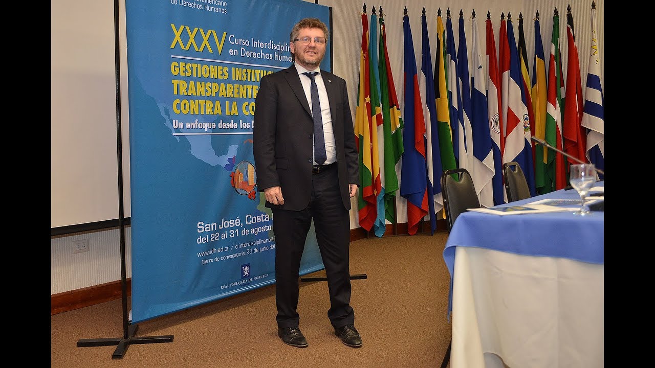 Sistema universal de protección de los derechos humanos - Fabian Salvioli