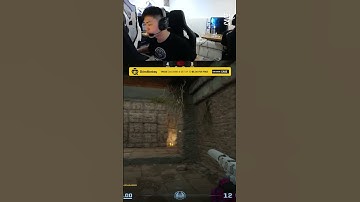 Crisp 3k from insani! 🔥 #cs2 #counterstrike2 #twitchclips