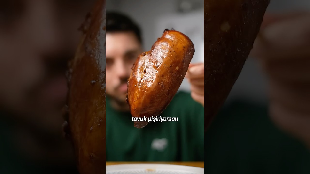 Asya Usulü Tavuk Marinasyonu 🍗