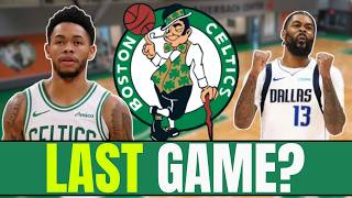Did Simons Just Save His Job? Insider Reveals Trade Truth + Naji Marshall. Celtics News