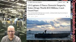 UUTISIA MAAILMALTA  #030226  OSA 1