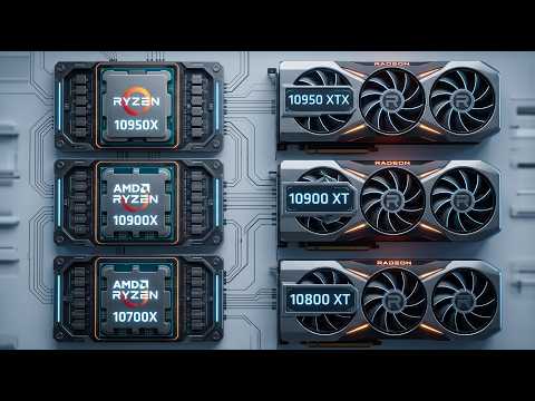 RX 10,000 and Ryzen 10,000 Change EVERYTHING!