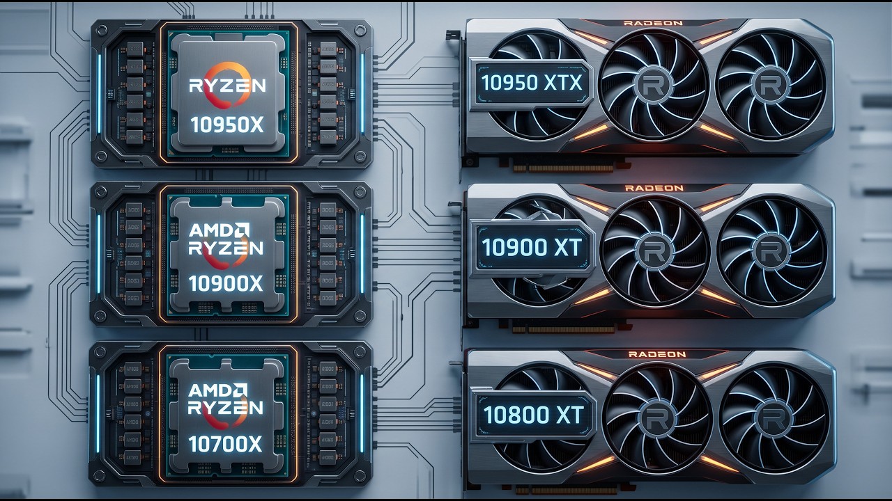 RX 10,000 and Ryzen 10,000 Change EVERYTHING!