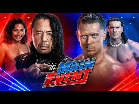 Resultados WWE Main Event 8 de octubre de 2026