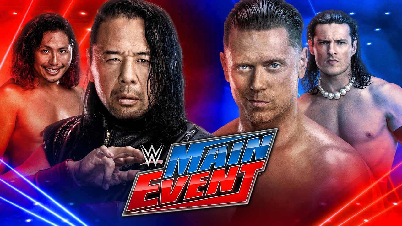Resultados WWE Main Event 8 de octubre de 2026