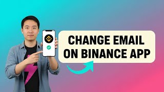 How to CHANGE EMAIL on Binance App (Step by Step) 2026