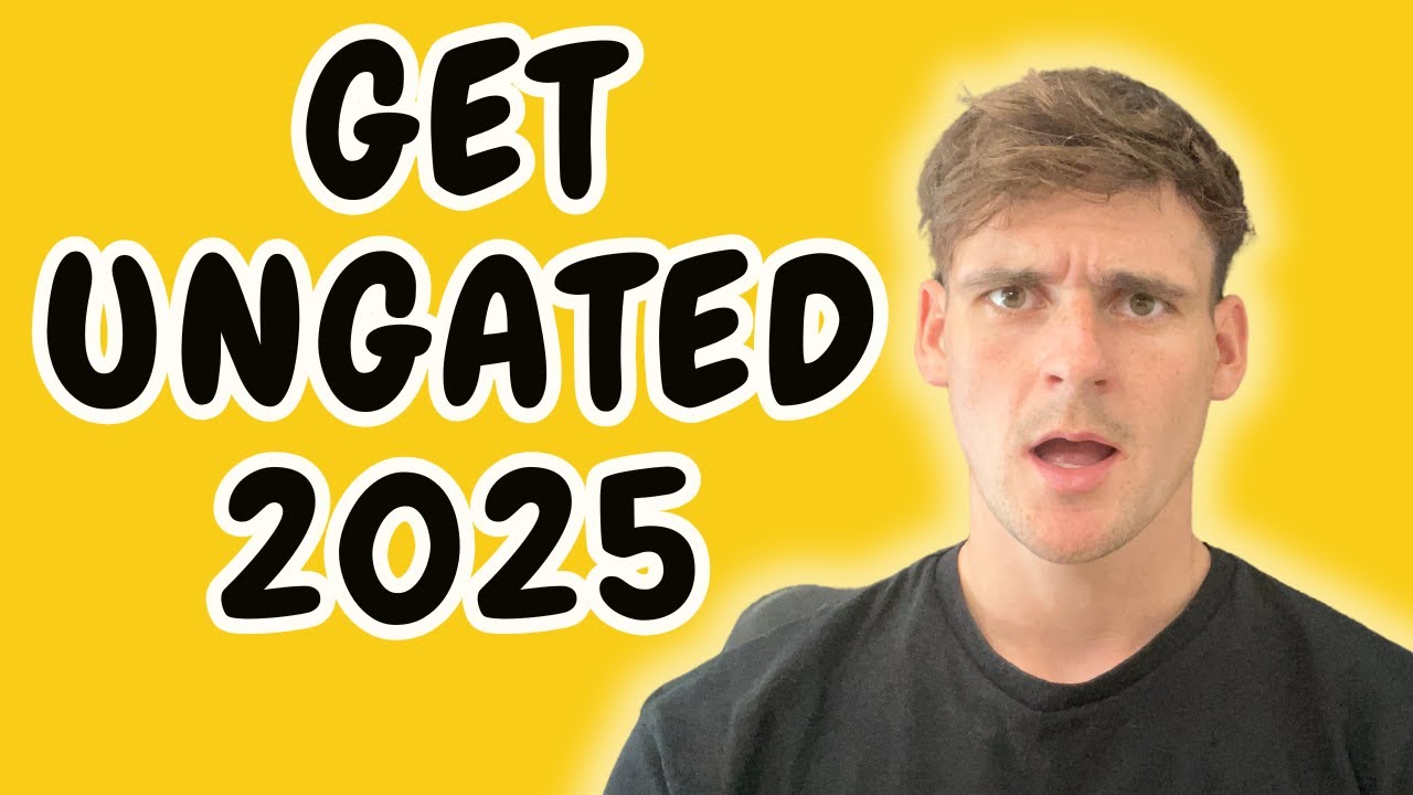 Getting Ungated On Amazon FBA 2025