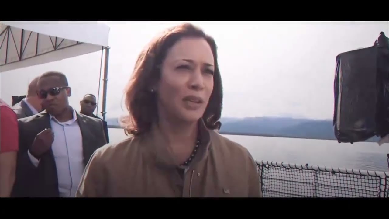 Kamala Was in on it- 2024 Trump-Vance Presidential Campaign Commercials