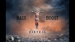 Walking WTF BASS BOOST