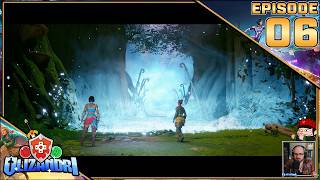 Split Fiction - Hopes Of Spring Lord Evergreen, Explosive Gameshow &amp; Encroaching Ice - Episode 6