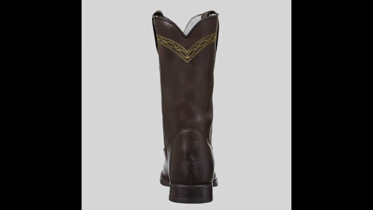 Bota Masculina Bico Redondo Cow Way 36393 - Rodeo West