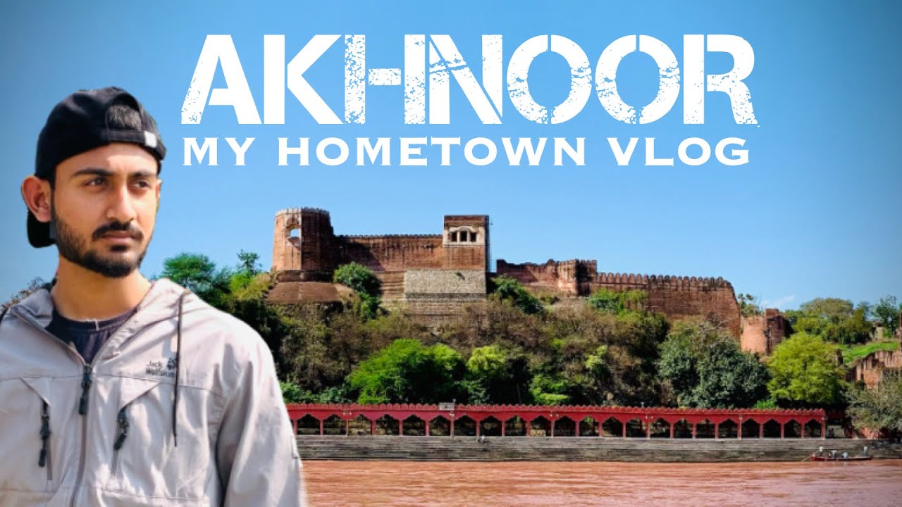 AKHNOOR VLOG | A tour of my Hometown | Tourist must visit | TanishJK02 |