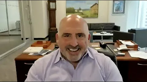 Augie Chiasera of M&T Bank joins Nestor and Don to...
