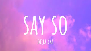 Doja Cat - Say So (lyrics)