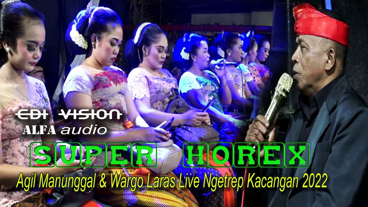 SUPER GLER  WARGO WDS & AGIL MANUNGGAL LIVE NGETREP KACANNGAN TODANAN ALFA AUDIO 2022 TERGRES PART 1