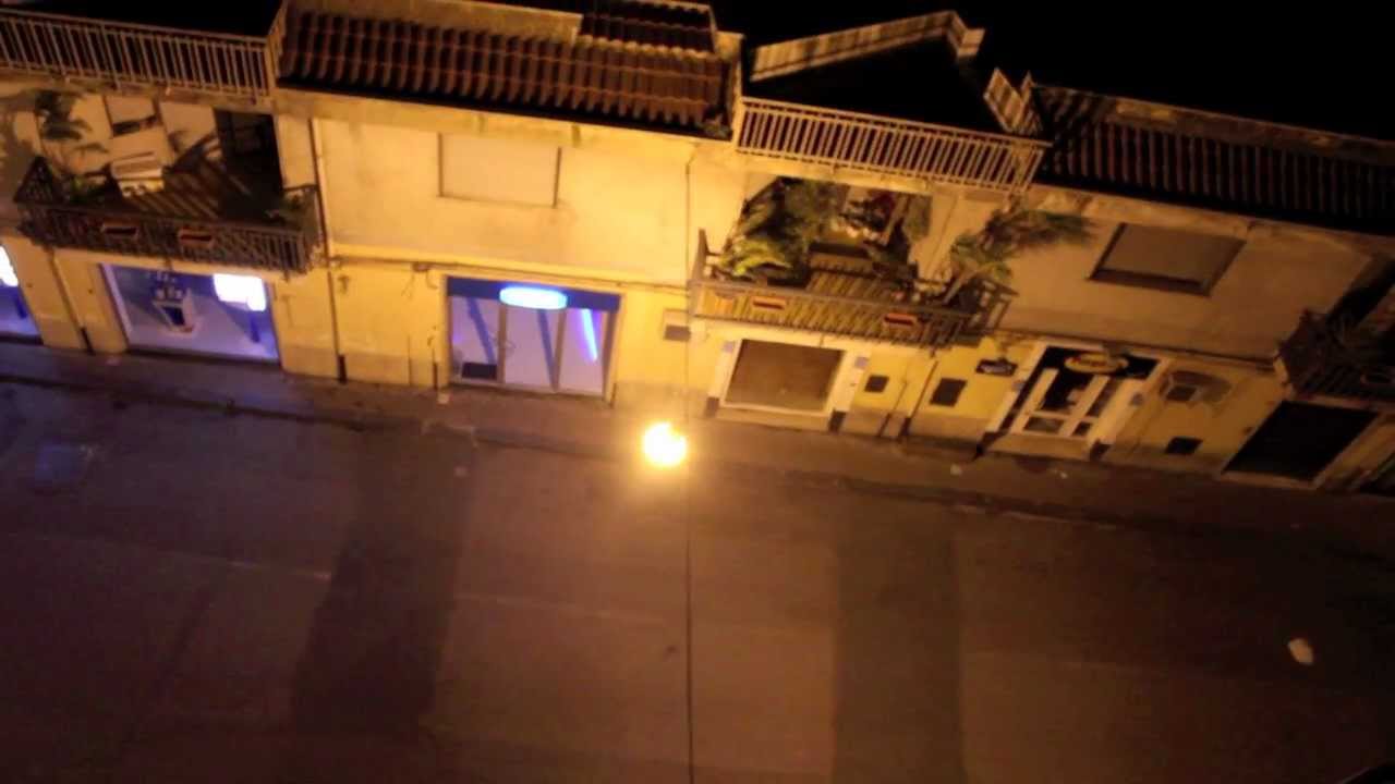 Ciclone in Sicilia