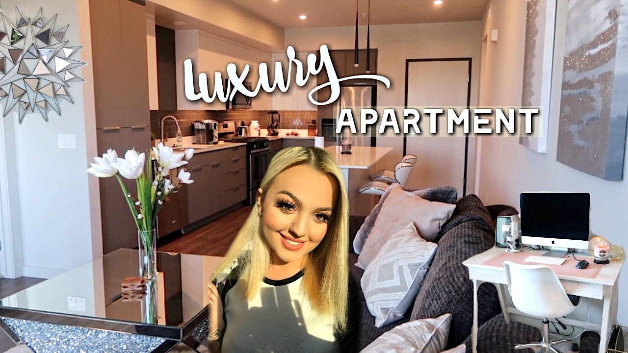 MY BRAND NEW 2019 APARTMENT TOUR! (HUGE UPGRADE)