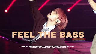 4k 2508090810  feel The Bass    The Boyz Sunwoo Focus  The Blaze