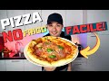 Pizza senza Frigo: Ricetta facile, a casa!