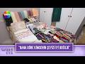 İkra Gelin'in çeyizindeki nostaljik parçalar ilgi görüyor! | Gelin Evi 1739. Bölüm