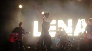 LENA Opening Dresden - To the Moon 6.4.2013 (NOCCU)