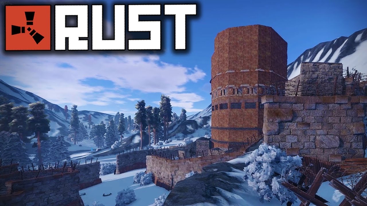 Rust 2 Магазин