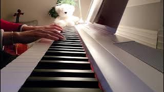 크리스마스에는 축복을/Blessing on the Christmas time/korean Christmas song/ 김현철 작사.작곡