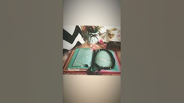 سورة الكهف مع البخور في يوم الجمعه اكتر حاجة بتخلي الاجواء هادية في البيت - جمعه مباركة للجميع ♥️