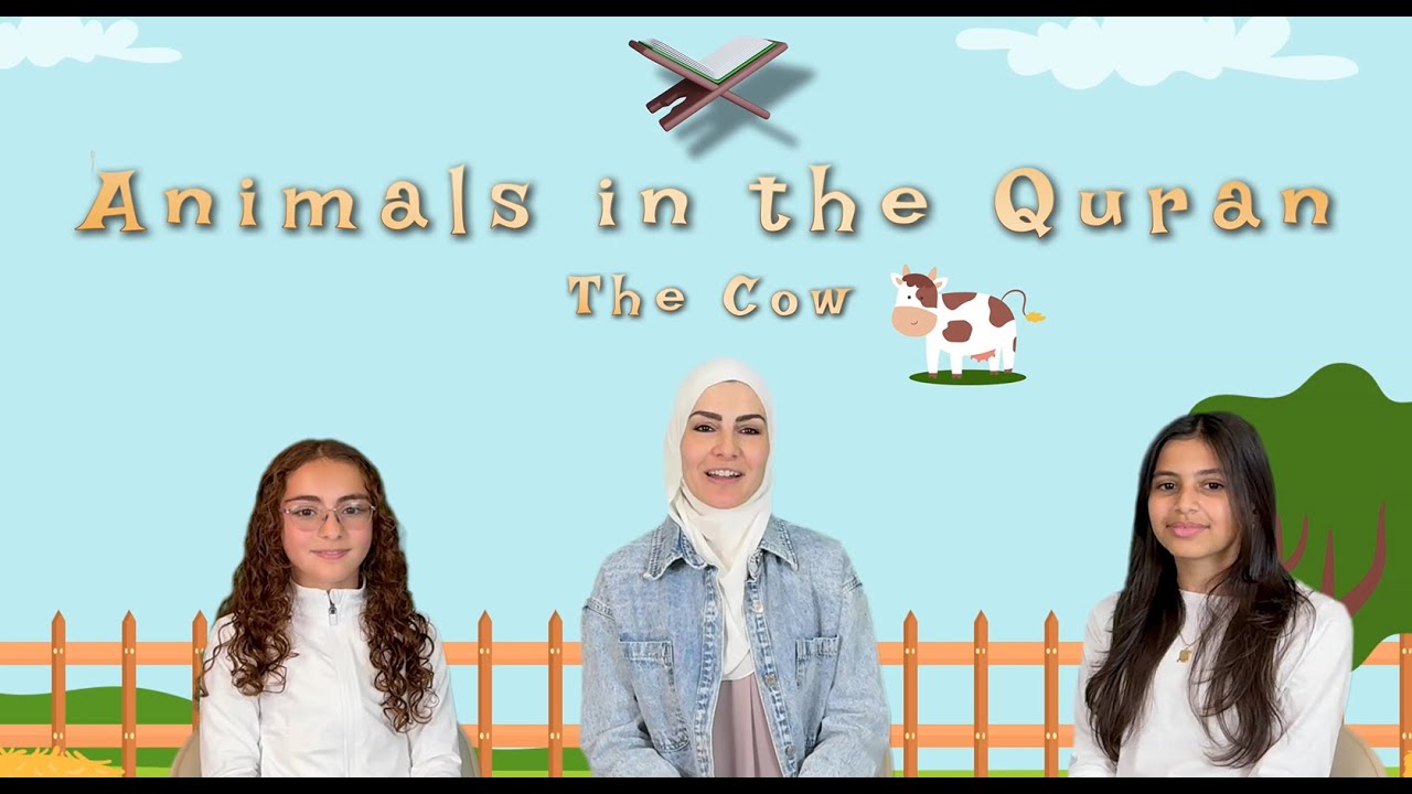 Animals in the Quran 