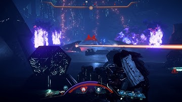 N7 Valkyrie - Automatic firing mod augment