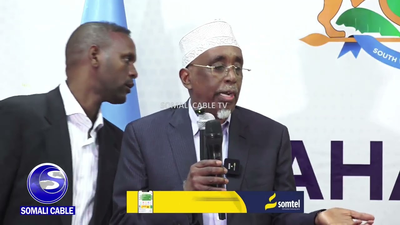 Shariif Xasan "Baydhabo 2 habeen ayuu dhuumasho ku tagay Lafta Gareen 7 sano ayuuna joogaa