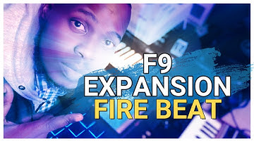 Akai Mpc Live Beat Making with the F9 Expansion Pack
