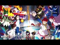 Middle of video