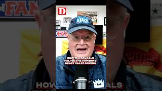 How the Bengals Helped the Cowboys Land Caleb Downs #nfl #nfldraft #cowboys