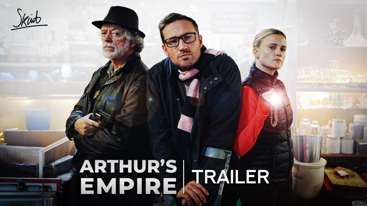 Империя Артура | Официальный трейлер (Skint Film Company) - 4K