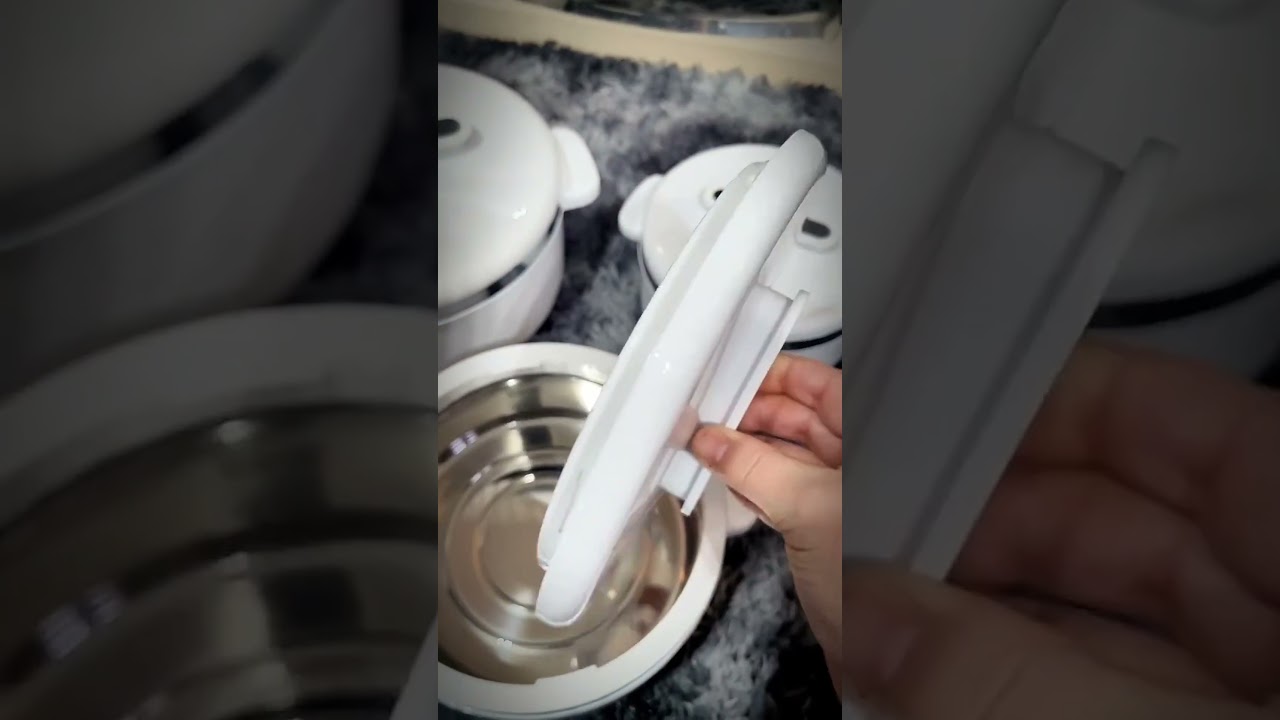 Keep Veggies Warm This Season with Insulated Serving Dishes!