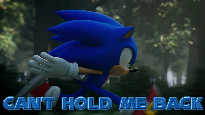 Can't Hold Me Back By DAGames (Ft. FamilyJules) MV