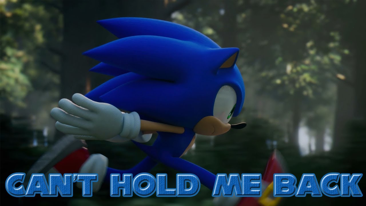 Can't Hold Me Back By DAGames (Ft. FamilyJules) MV