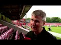 Interview | Stephen Kenny on becoming St Pat&#39;s manager!