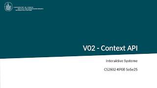 InterSys-SoSe24-02-Async-ContextAPI