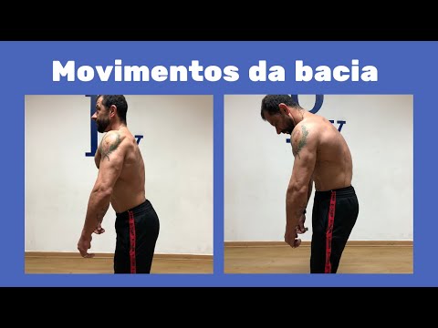 Movimentos da bacia