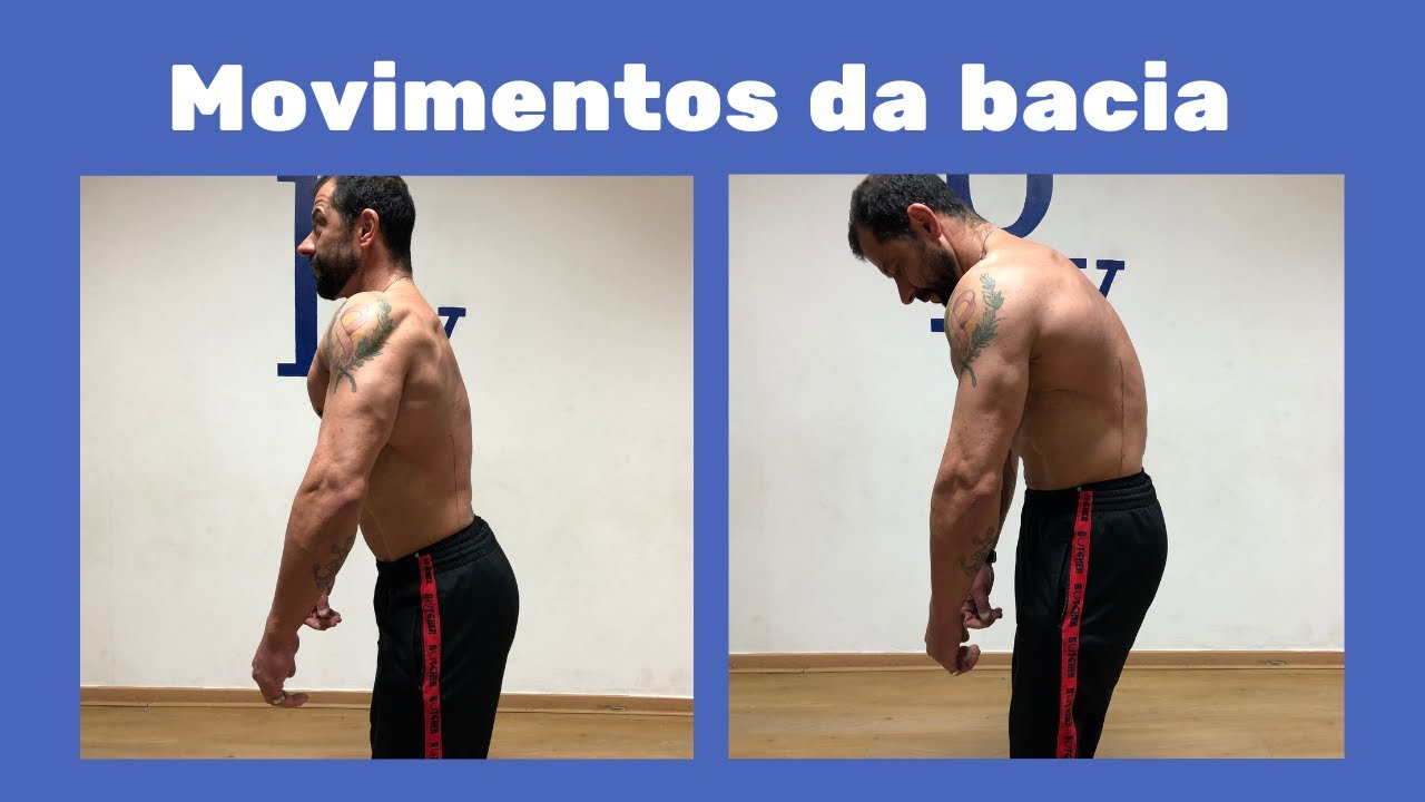 Movimentos da bacia - YouTube