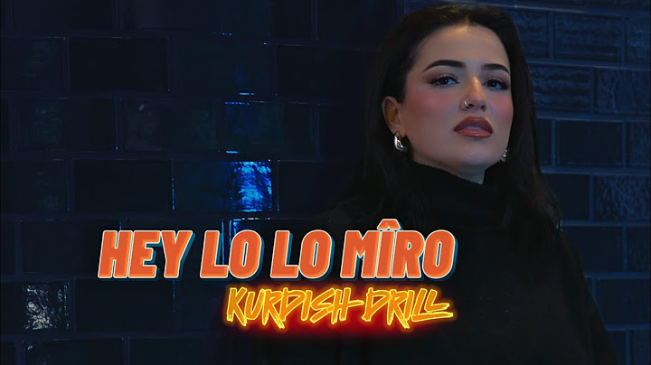 Hey Lo Lo Mîro (Kurdish Drill) Renas Miran, Bazzroj [Official Video]