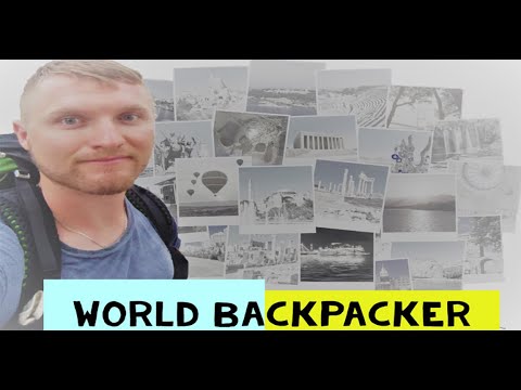 Video: Wie Man Wie Ein König Mit Einem Backpacker-Budget Reist - Matador Network