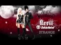 Strange - Tokio Hotel ( Feat. Kerli ) + Lyrics [ Full Song ] - [HD] - High Definition