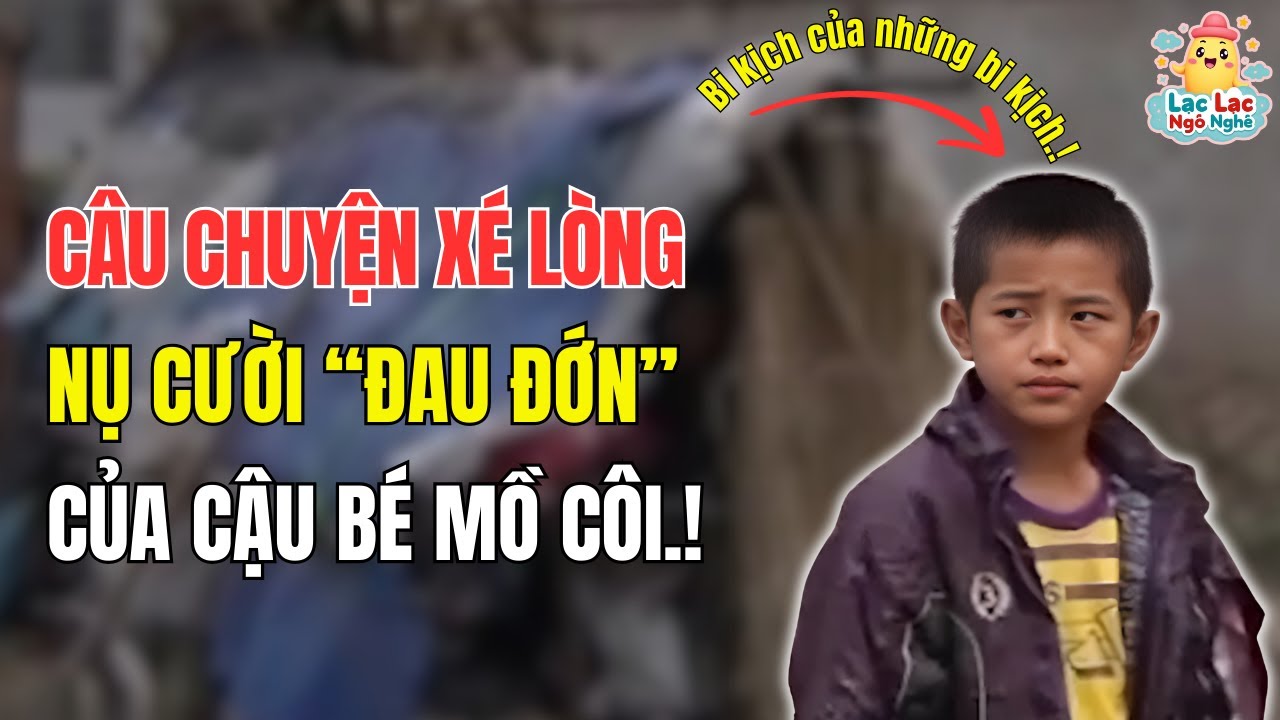 Bị Mẹ Bỏ, Bà Qua Đời, Cháu Sống Chuồng Chó: Câu Chuyện Gây Sốc Về Tình Thân.!