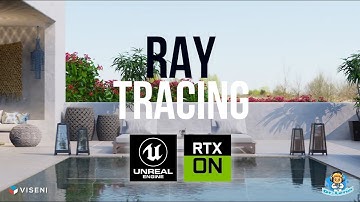 Teaser Tutorial Ray Tracing Unreal Engine