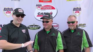 Details Interview with Danny Schmucker/Rampage: 2022 NTPA GN PS Champion Guide