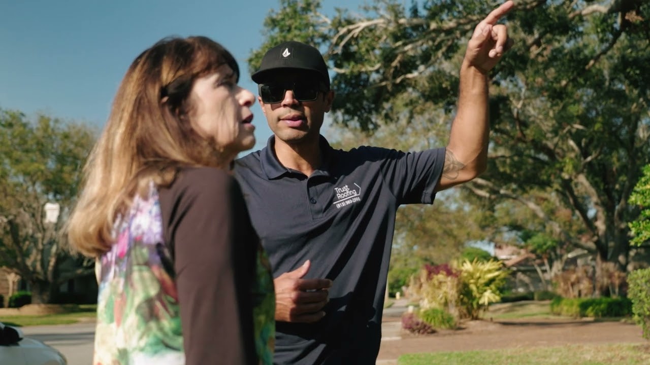 Roof Estimation Process