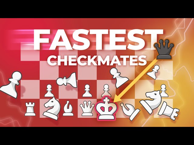 How To Win Chess In 5 Moves: The Best Fastest Checkmates